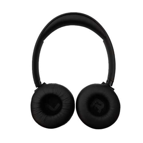 JBL Tune 530BT Wireless On-Ear Headphones Black (In The Box) (LN)