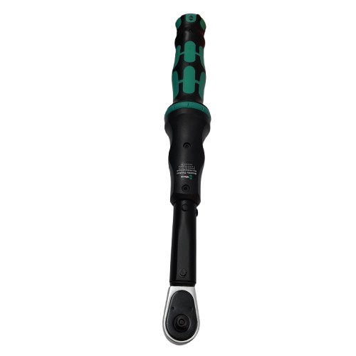 Wera Click-Torque A 5 Torque Wrench 2.5-25 Nm 1/4″ Drive In The Box (LN)