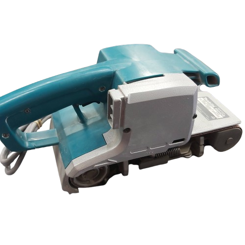 Makita 9924DB 3×24″ Belt Sander, Corded, 240V With Extra Sanding Pads