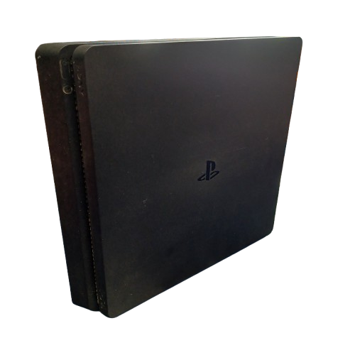 Sony PS4 Slim 500GB CUH-2202A Black With 1 x Controller HDMI and Powercord ( LE )