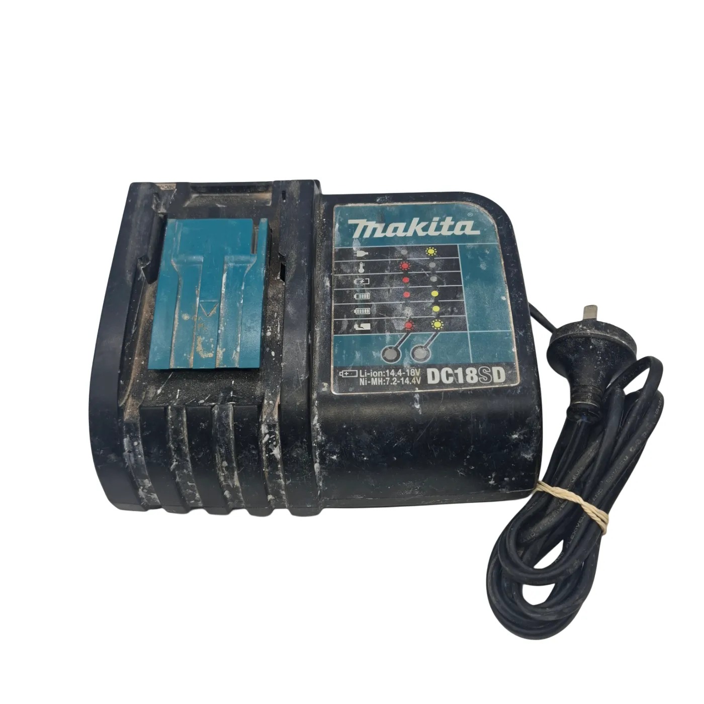 Makita DC18SD Battery Charger (WR 1411784)