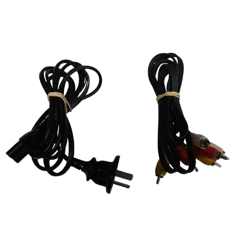 Klipsch Subwoofer SW-450 with Power Cable and AV Cable (LN)