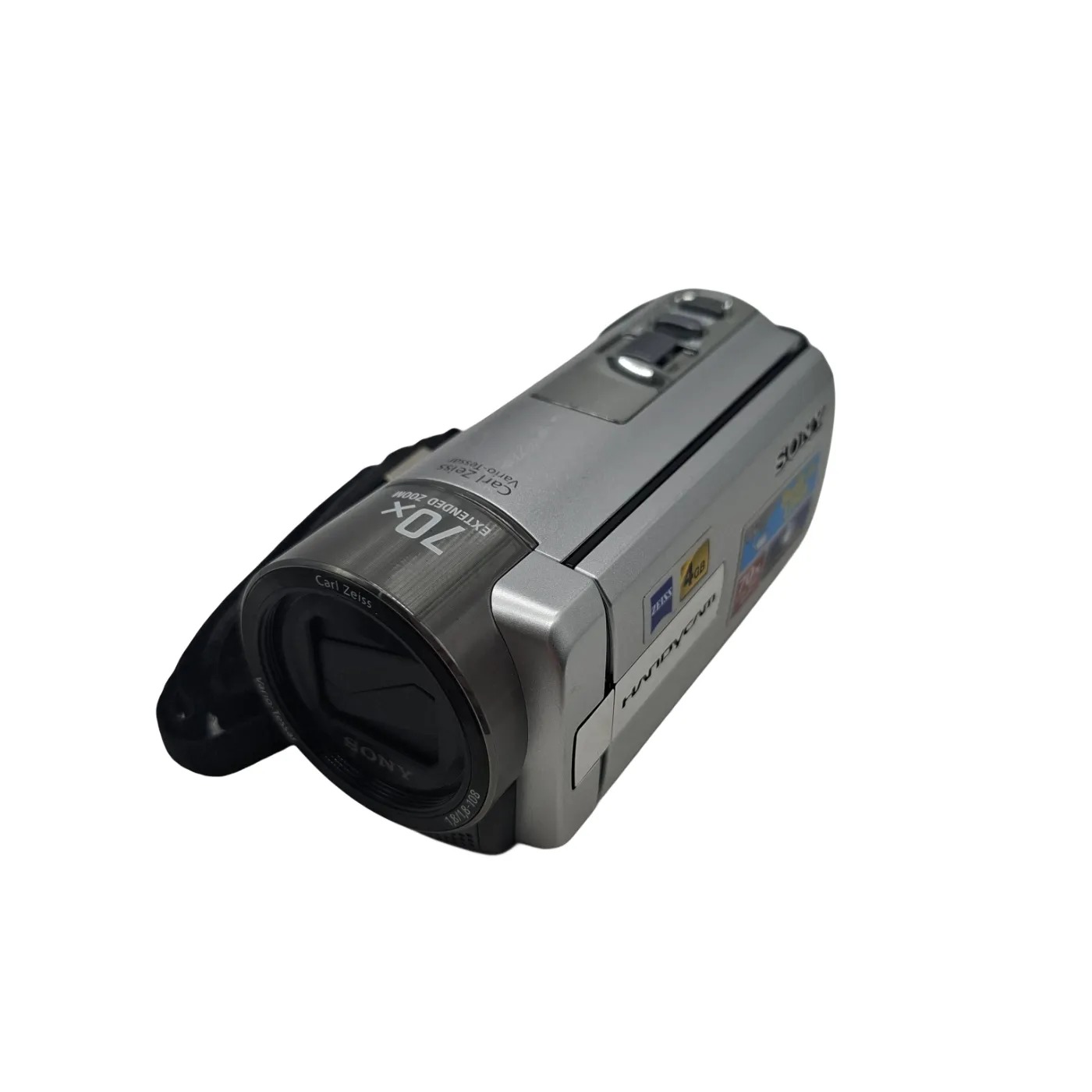 Sony DCR-SX65E Camcorder Grey  + Charger & AVR (WR 1416477)