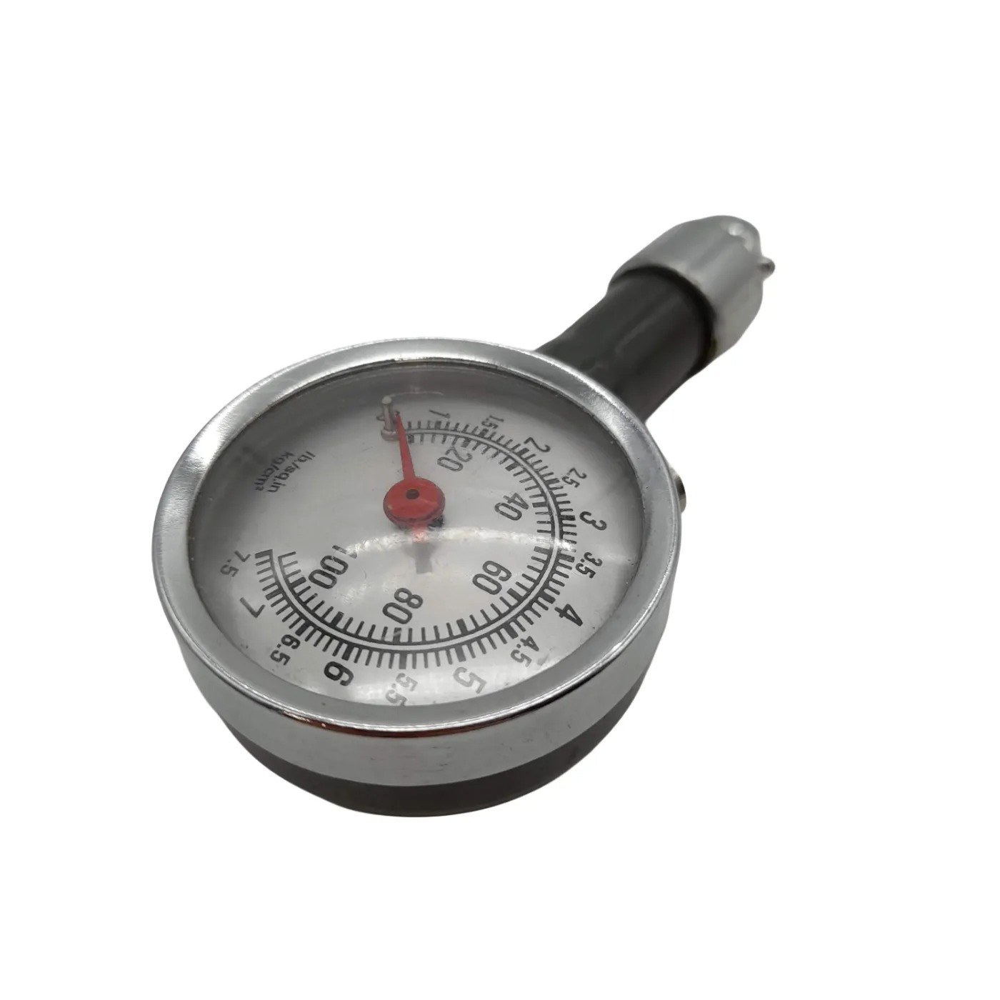 Mechanical Dial Tire Pressure Gauge – Generic (WL 1425900)
