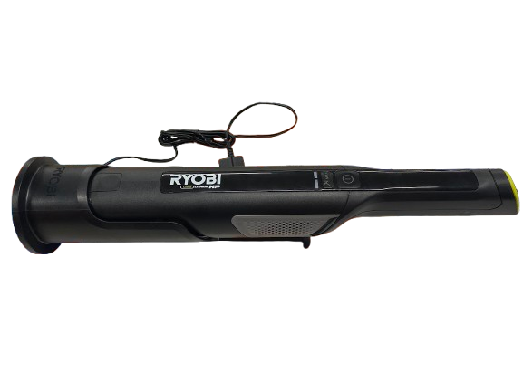 Ryobi RC4130 Black Cordless Vacuum Cleaner (NG)
