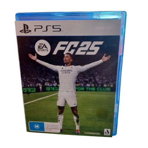 EA Sports FC 25 – PS5 Game  (LE)