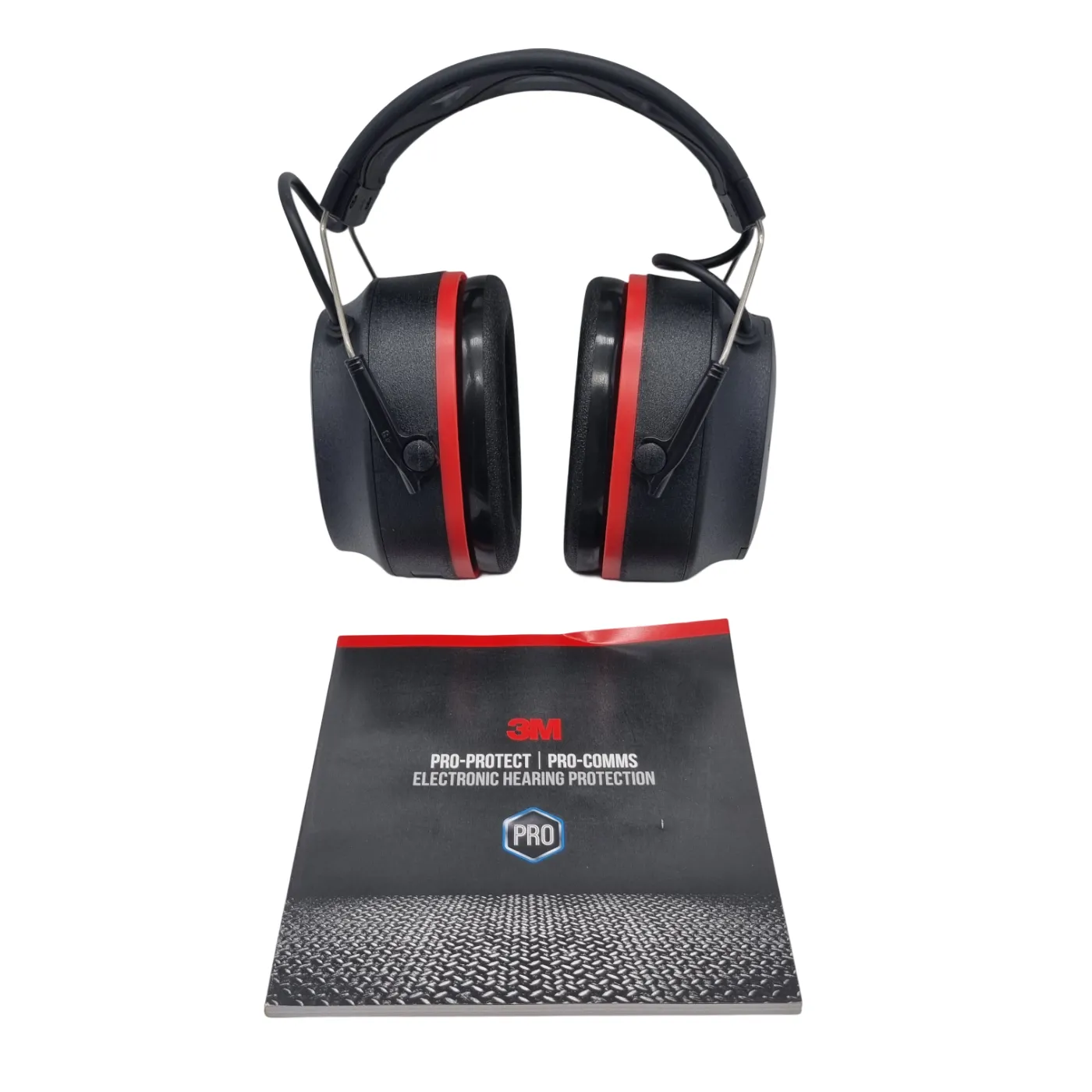 3M Bluetooth Headphones Pro-Protect 90545 As New with Box (WR 1368387)