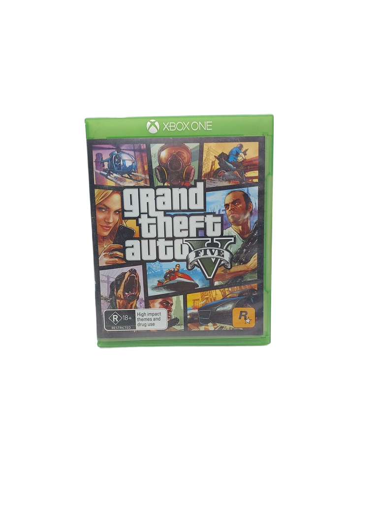 Grand Theft Auto V XBOX ONE (GB1427401)