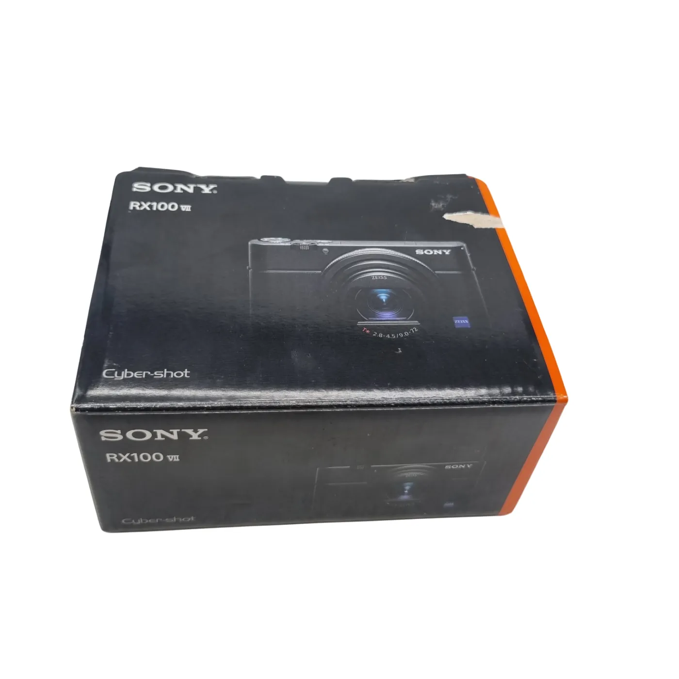 Sony Digital Camera DSC‑RX100M7 + Box + Charger (WR 1390419)
