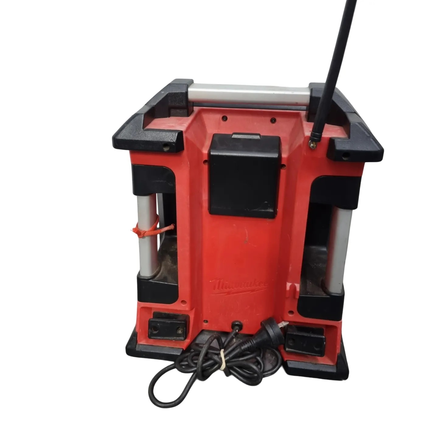 Milwaukee M18 RC Jobsite Radio and Charger Red/Black (WR)