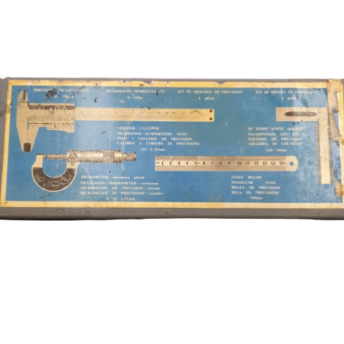 Unbranded Caliper Set in Case (LN)