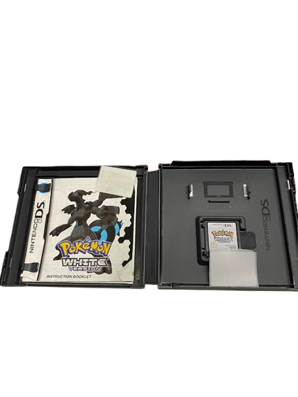 Pokemon White Version Nintendo DS (1430146) (NG)