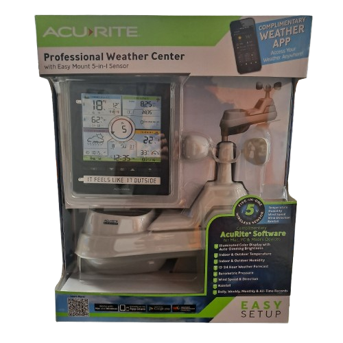 ACURITE WEATHER CENTRE 01536