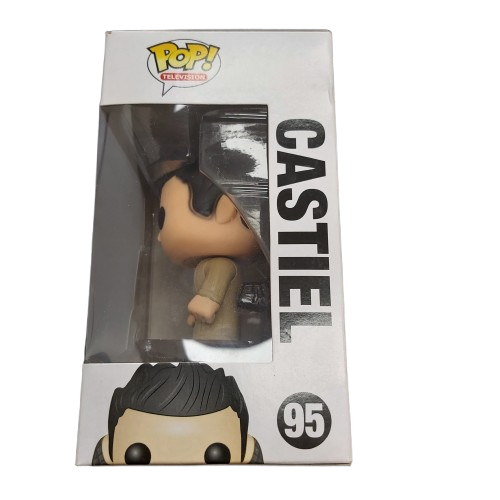 Castiel 95 Pop Funko