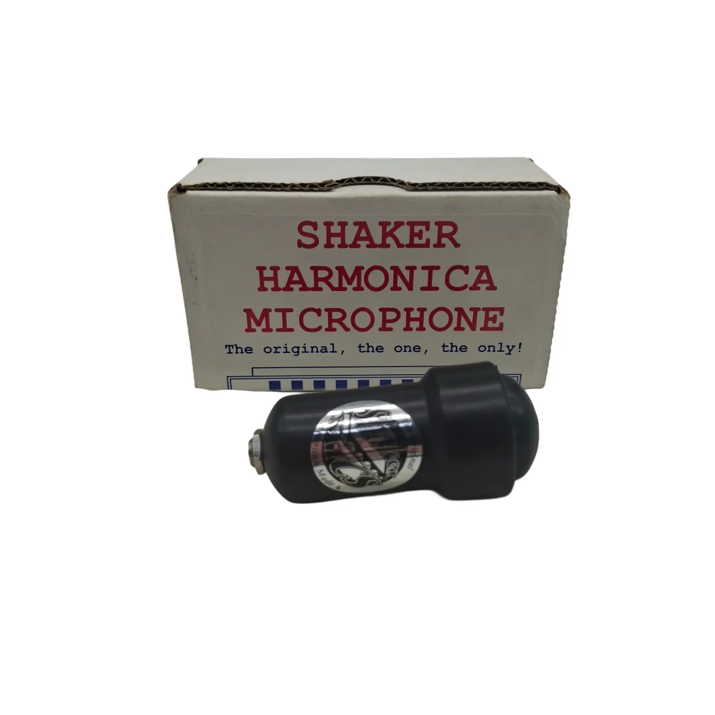 Shaker Retro Rocket Harmonica Microphone (WR 1397839)