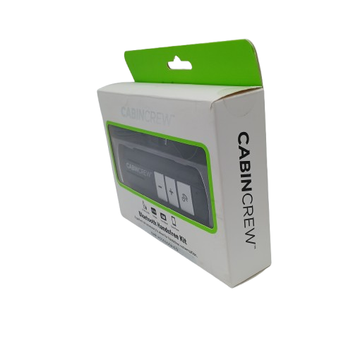CABIN CREW Bluetooth Handsfree Kit (WR 1400452)