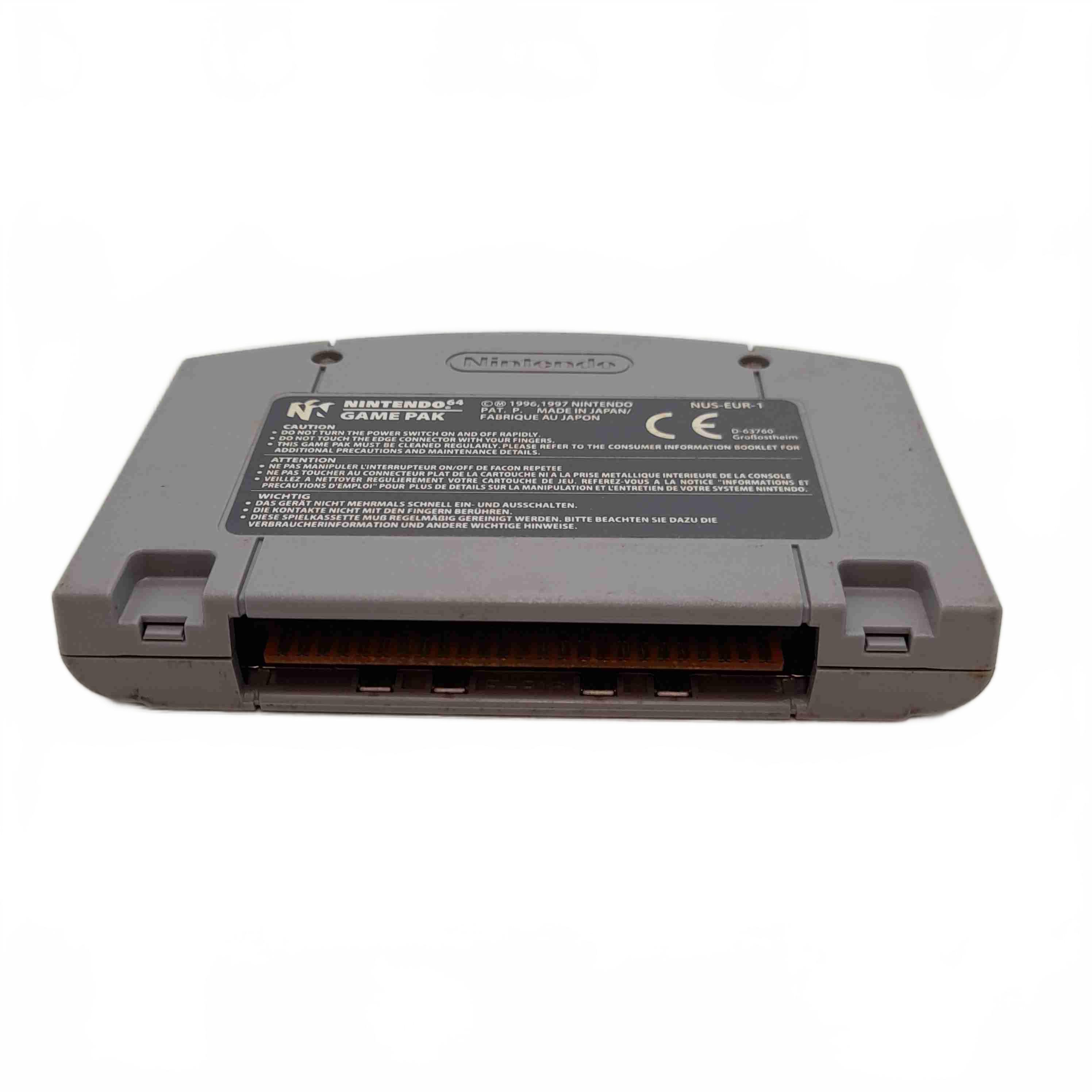 Nintendo 54 WWF Attitude Game Cartridge Only (WL 1429105)
