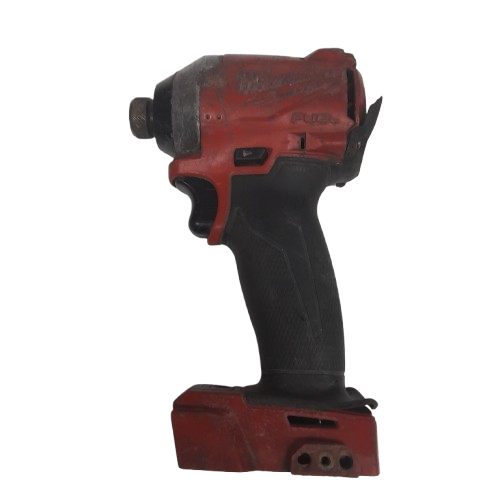 Milwaukee M18 FID3 Impact Driver M18 FID3 Red/Black (LN)