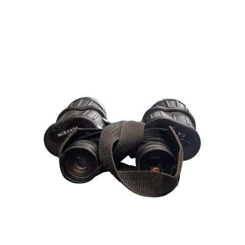 Miranda Binoculars 7 X 50, Includes: Soft Case (MR)