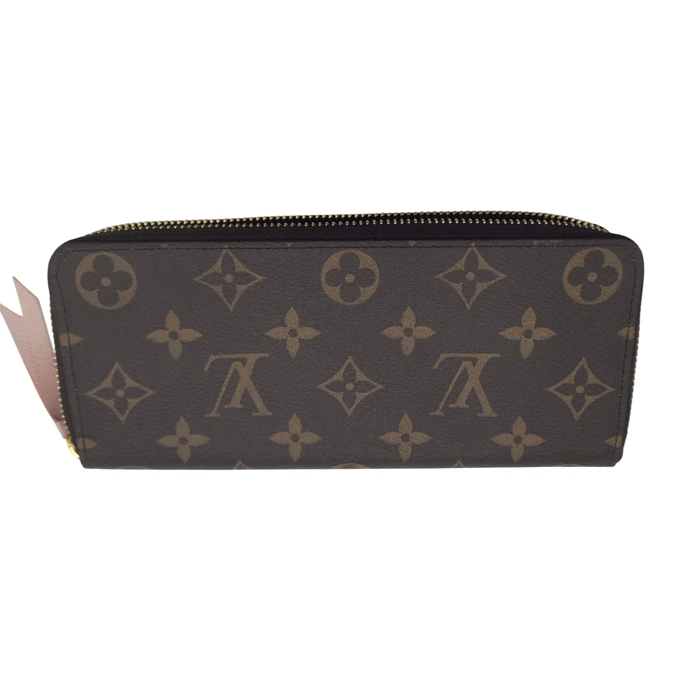 Louis Vuitton Clémence Wallet M61298 Monogram Canvas (WL )