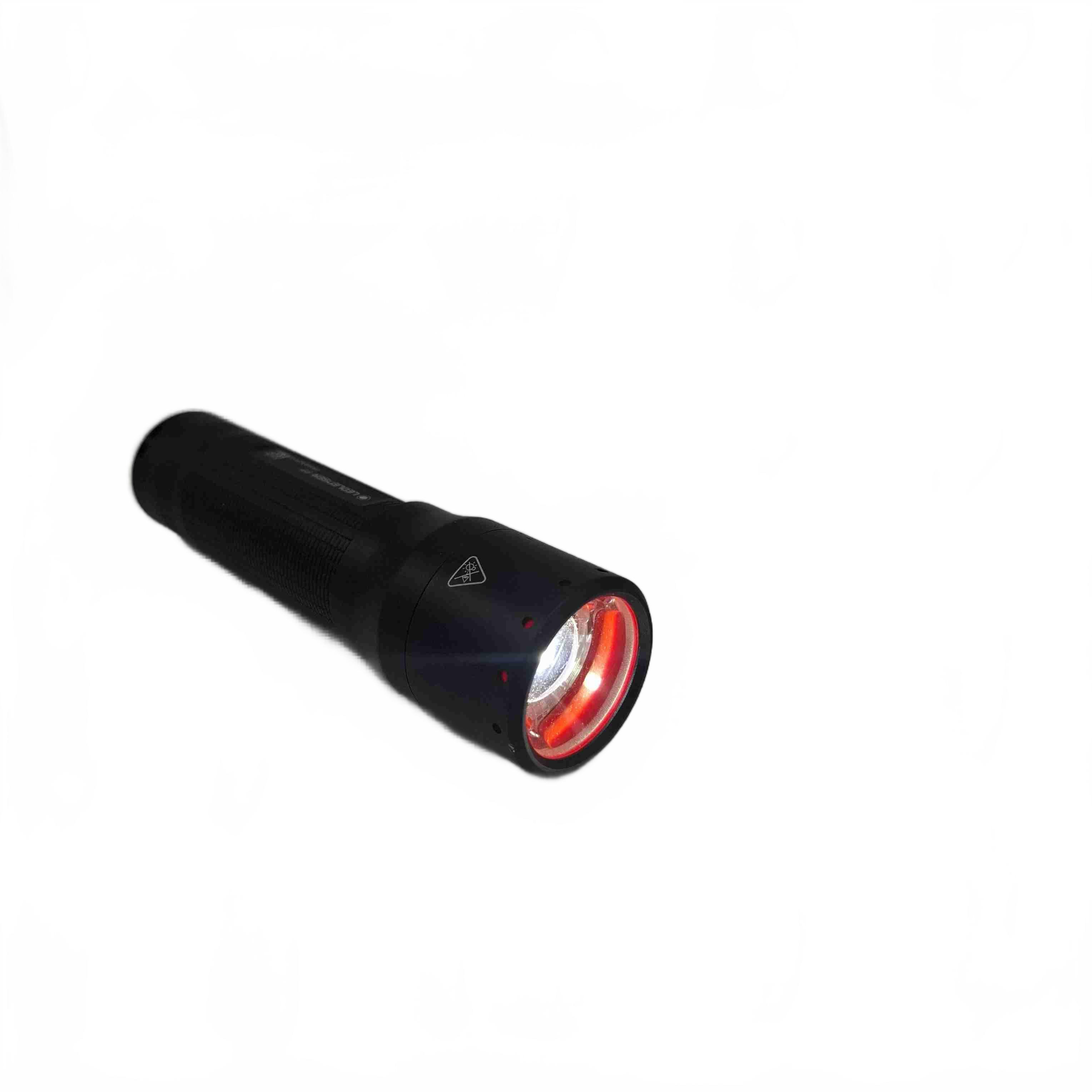 Ledlensar Light P7 Black (WR 1432417)