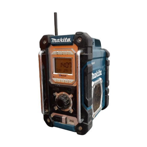 Makita Radio DMR108 (Missing Handle) (Used Condition) (MR)