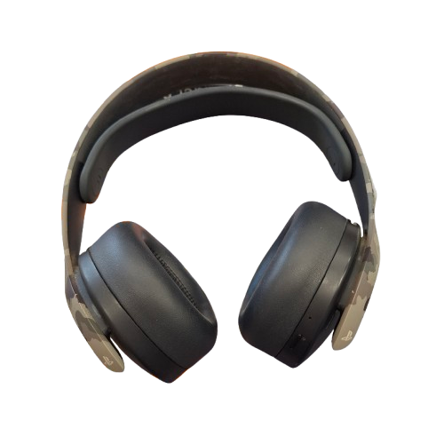 Sony Playstation Wireless Headphones Plus 3D Audio Adaptor (JN)