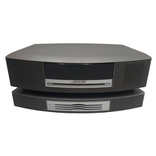 Bose Wave Music System 3 with CD Changer And Remote
