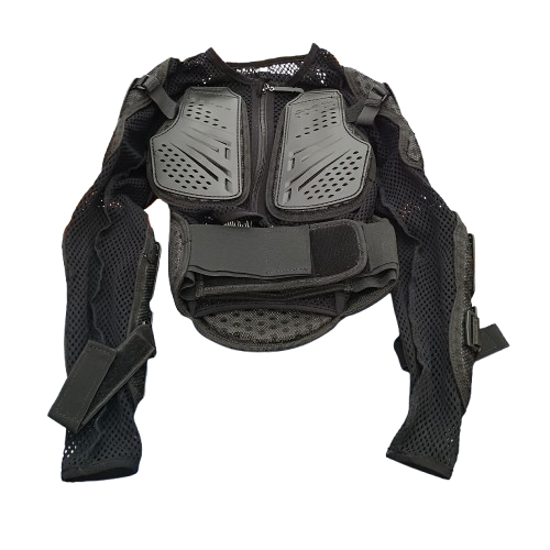 O’NEAL Youth Under Dog 4 Body Armor Medium Black (WR)