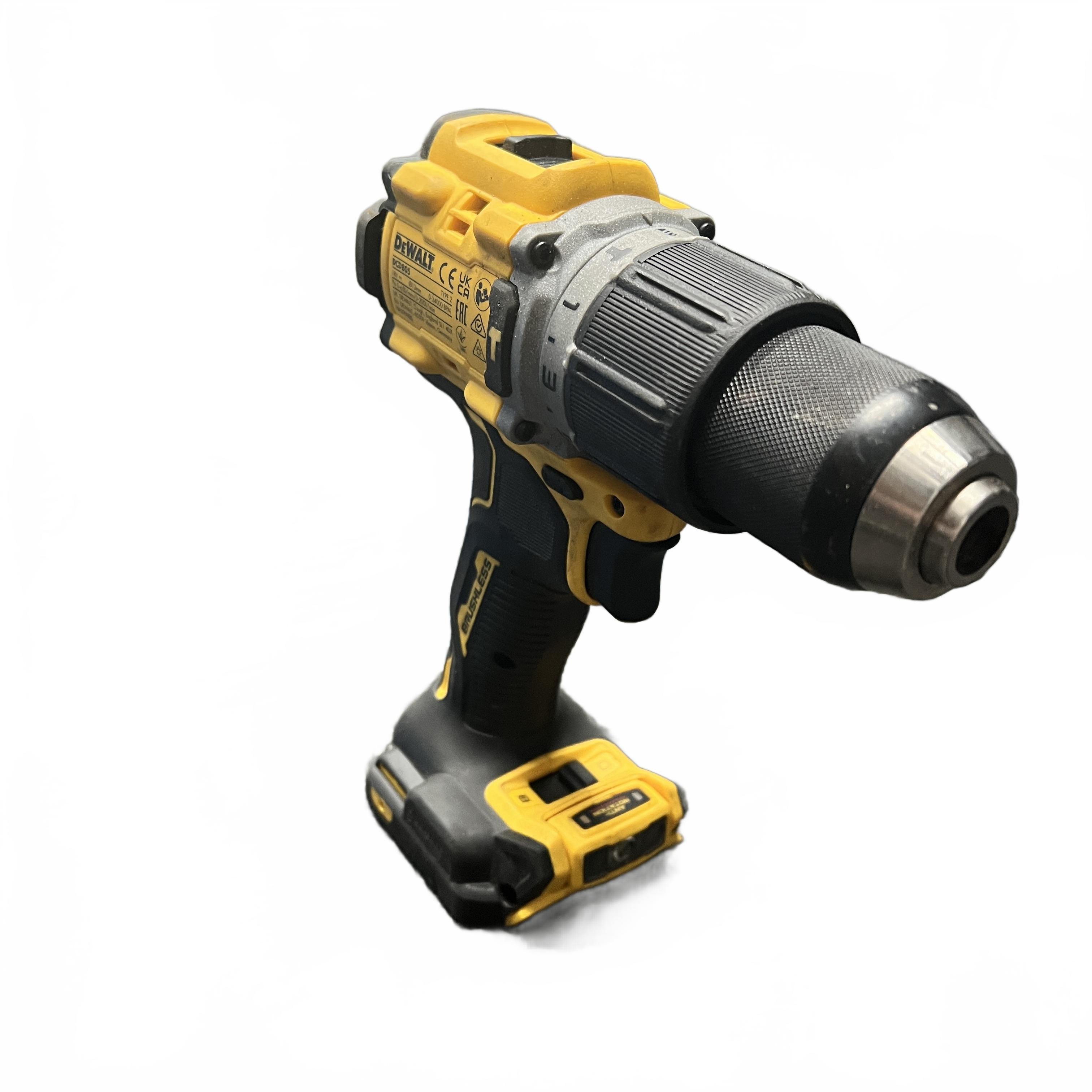 Dewalt Drill DCD805  (MK)