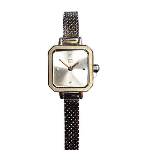 Michael Hill Ladies 17mm Petite Watch in Gold-Tone Stainless Steel (LN)
