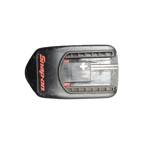 Snap-On 18V 1/2-Inch Cordless Impact Wrench Black (MR)