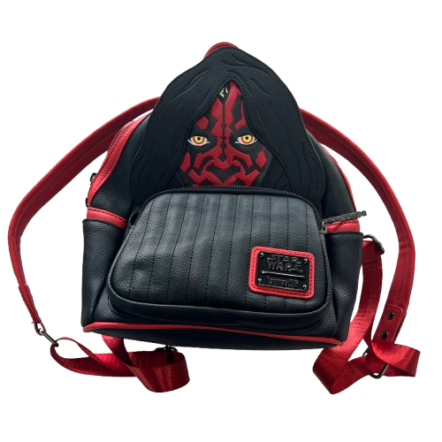 Loungefly Darth Maul Backpack (MK)