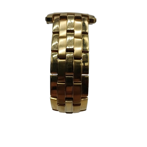 Seiko Quartz Gold Tone Mens Watch 7N39-0AP0 (WR 1374191)