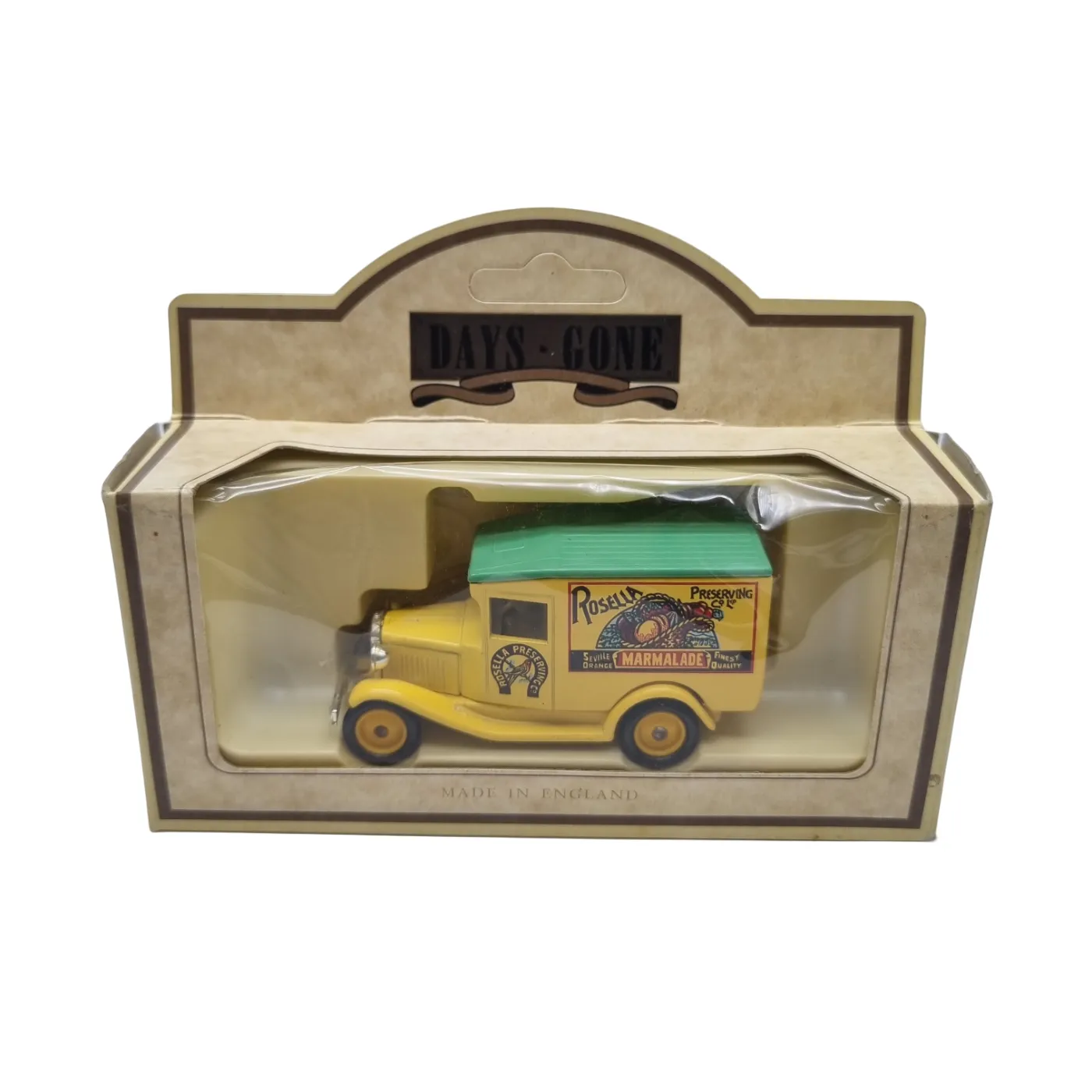 DAYS GONE 1934 Model A Ford Truck Rosella Marmalade (WR1401149)
