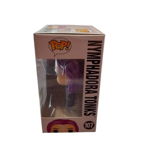 Funko Pop! Harry Potter 107 Nymphadora Tonks Collectible Vinyl Figure ( GE )