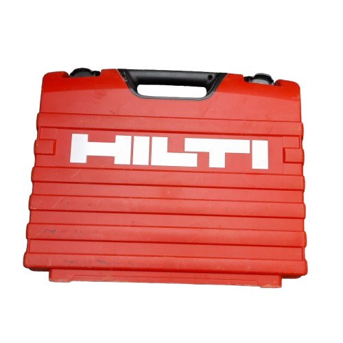 Hilti DX 460 Power Tool Red Fastener Tool with Case and Accessories (MR