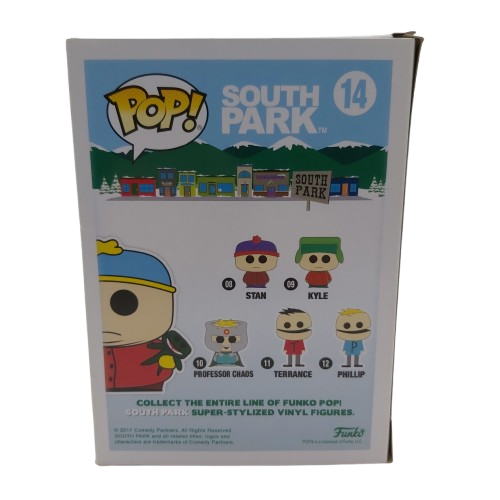 Cartman With Clyde South park Number 14 Funko Pop (CP1353345)