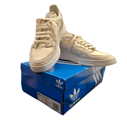Adidas Supercourt Women’s Tennis Shoes – Size US 9.5 (JN)