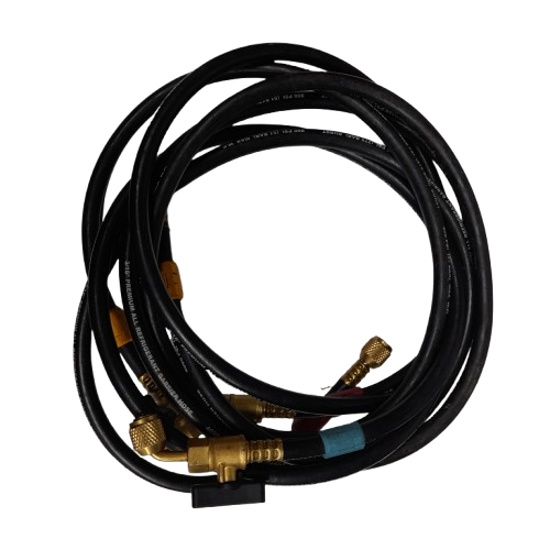 Fieldpiece Sman Refrigerant Manifold Neda Yellow (LN)