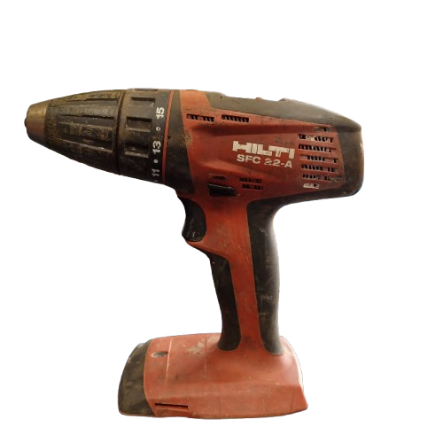 Hilti SFC 22-A Cordless Drill Skin USED Condition (LE)