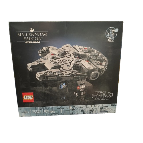 LEGO Star Wars Jabba’s Sail Barge 75020 (MR)