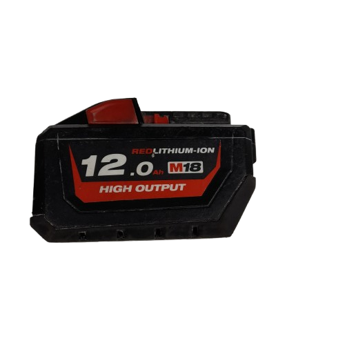 Milwaukee M18 REDLITHIUM High Output 12.0Ah Battery M18HB12 (LN)