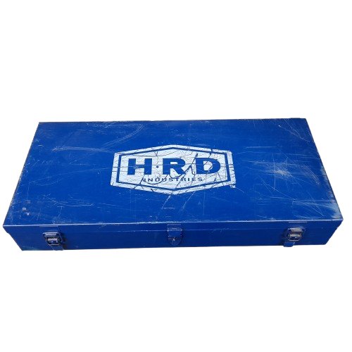 HRD Industries HRD34D32PCSS 32Pce 3/4 Inch Drive Metric/AF Socket Set **Local Pick-Up Only** (MR)