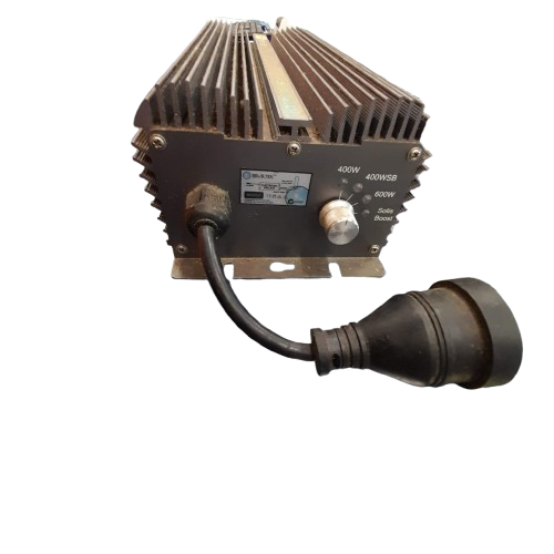 SolisTek 600W 240/400 V Digital Ballast