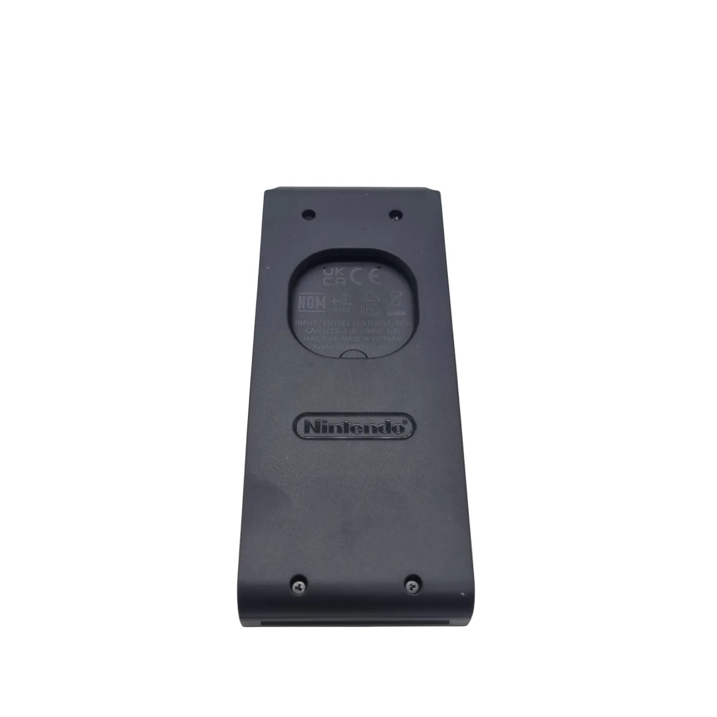 Nintendo Joy Con Charger Includes Cables, Manual and Stand