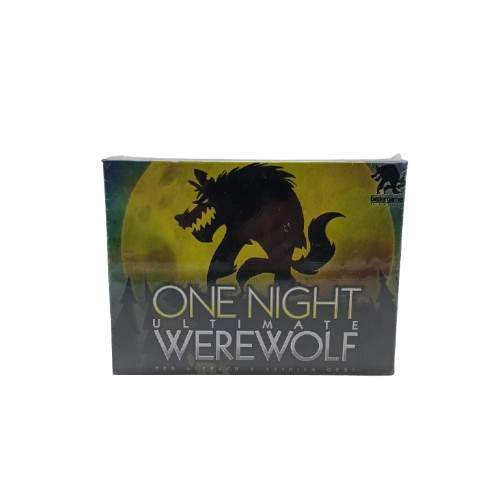 Bezier Games One Night Ultimate Werewolf Board Game (1424148) (CP)
