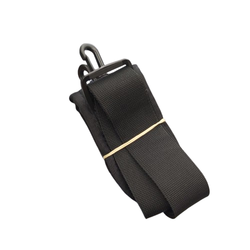 Black Wolf Embassy 2 With Tags 4X Zip Pockets – Very Good Condition Like New (NA)