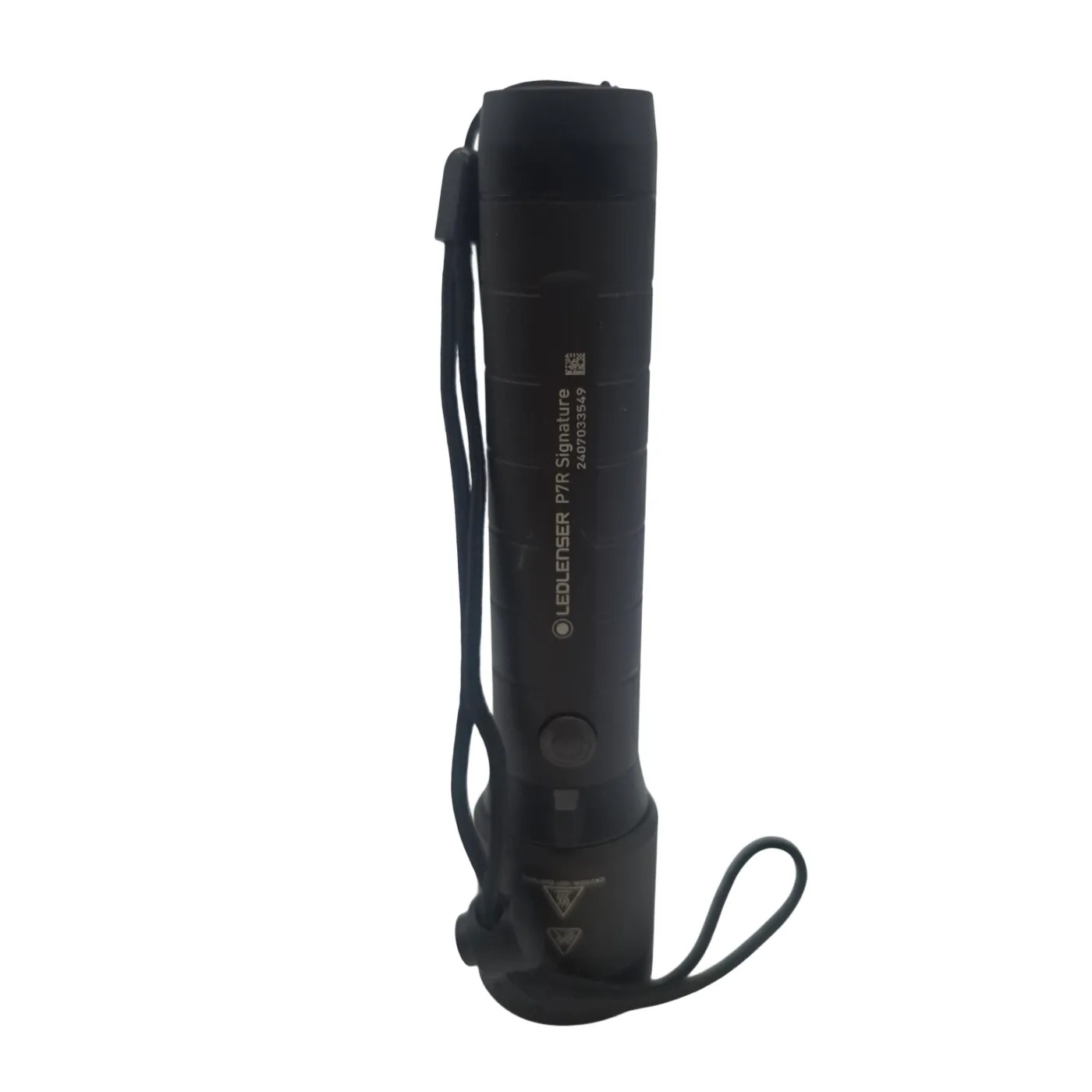 Ledlenser P6R Core QC Torch Black (WR 1426474)
