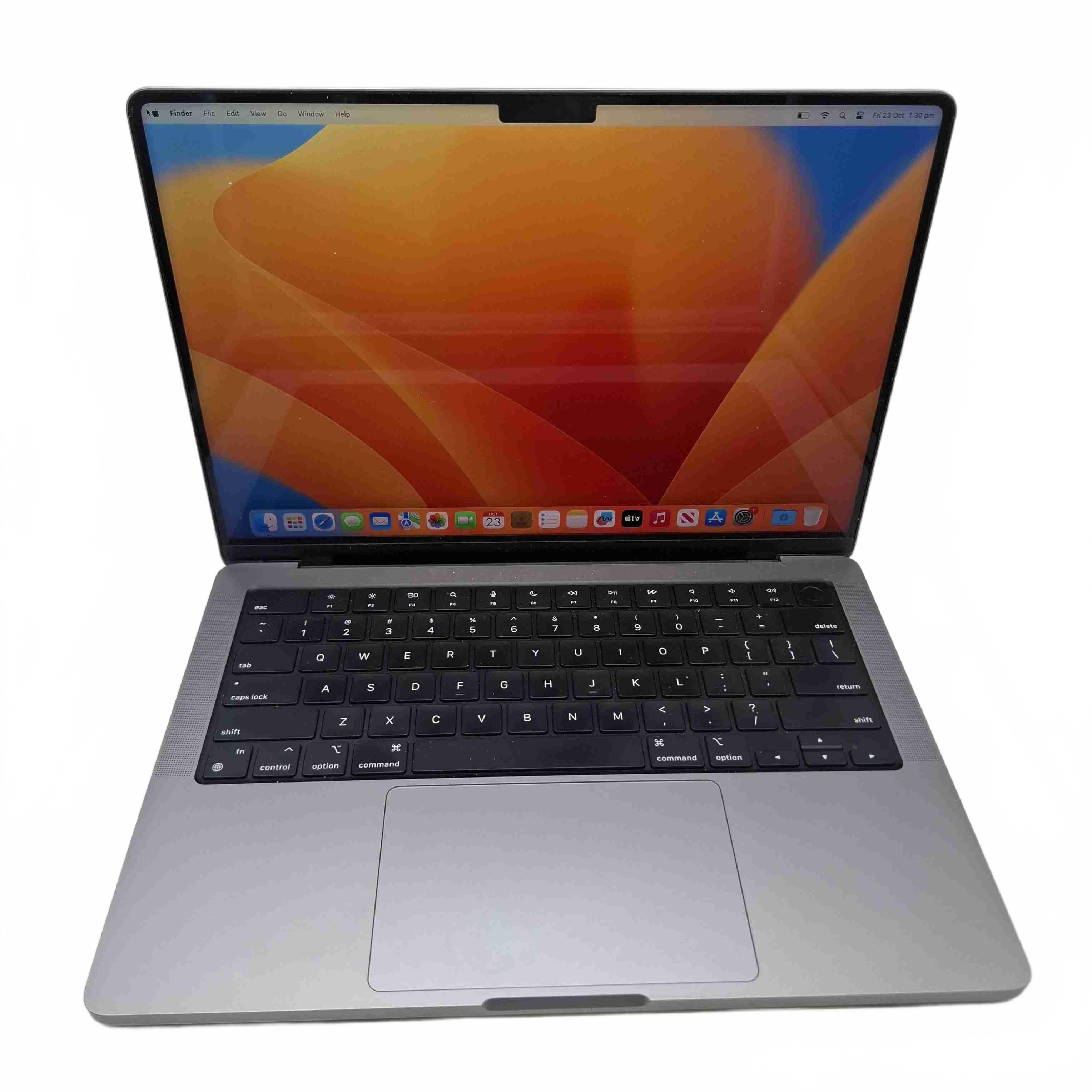 Apple MacBook Pro A2779 14-inch 2023 + Charger (WR 1437466)